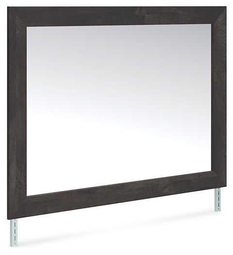 Hollivern Bedroom Mirror Signature Design by Ashley®