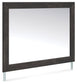 Hollivern Bedroom Mirror Signature Design by Ashley®