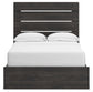 Hollivern  Panel Bed With Storage Signature Design by Ashley®