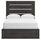 Hollivern  Panel Storage Bed Signature Design by Ashley®