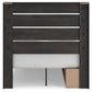 Hollivern  Panel Storage Bed Signature Design by Ashley®