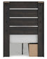 Hollivern  Panel Storage Bed Signature Design by Ashley®