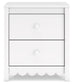 Hallityn Twin Panel Headboard with Dresser, Chest and 2 Nightstands Signature Design by Ashley®