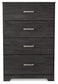 Belachime Full Panel Bed with Mirrored Dresser, Chest and Nightstand Signature Design by Ashley®