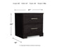 Belachime King Panel Bed with Mirrored Dresser, Chest and Nightstand Signature Design by Ashley®