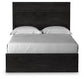 Belachime Full Panel Bed with Mirrored Dresser, Chest and 2 Nightstands Signature Design by Ashley®