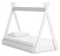 Hallityn Twin Tent Bed with Dresser and Chest Signature Design by Ashley®