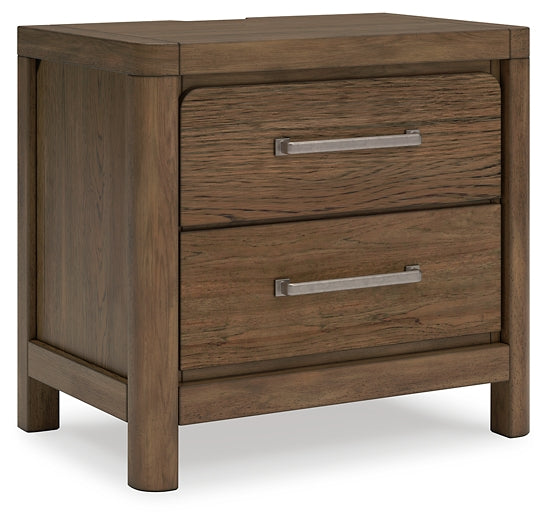 Cabalynn King Panel Storage Bed with Dresser and 2 Nightstands Signature Design by Ashley®