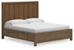 Cabalynn King Panel Storage Bed with Dresser and 2 Nightstands Signature Design by Ashley®