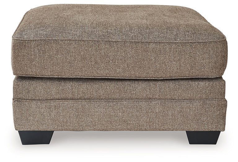 Cannonbrook Oversized Accent Ottoman Signature Design by Ashley®