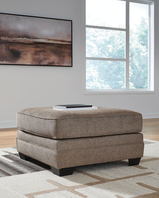 Cannonbrook Oversized Accent Ottoman Signature Design by Ashley®