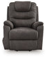 Snowfield Power Lift Recliner Signature Design by Ashley®