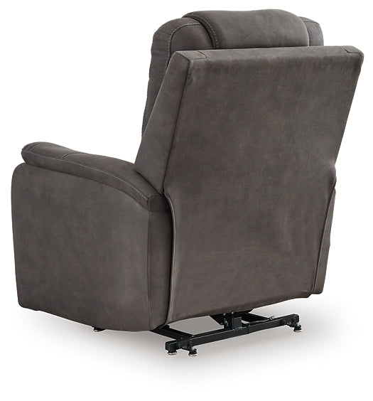 Snowfield Power Lift Recliner Signature Design by Ashley®