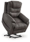 Snowfield Power Lift Recliner Signature Design by Ashley®