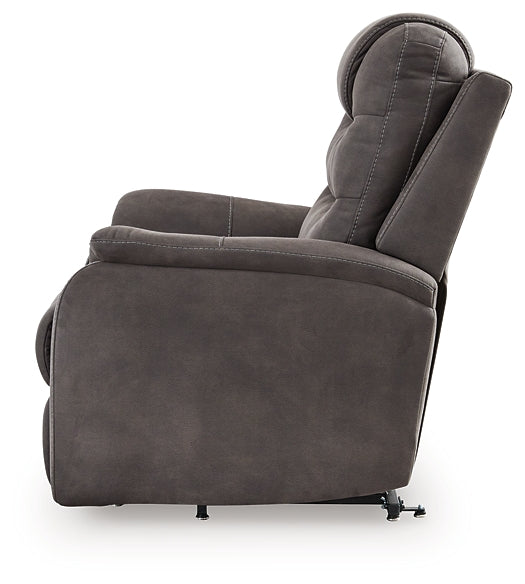 Snowfield Power Lift Recliner Signature Design by Ashley®