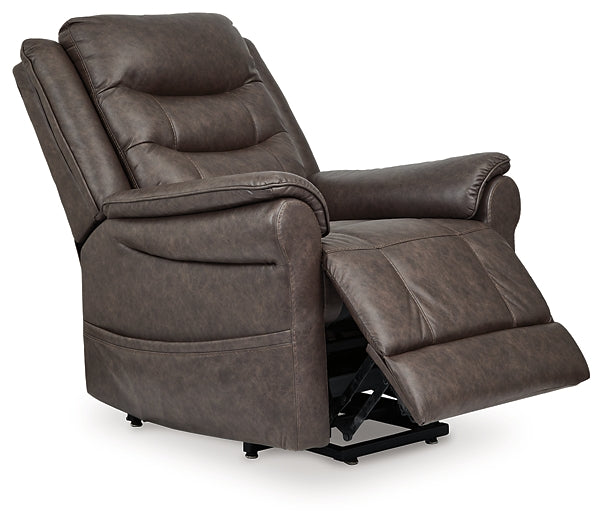 Oatman Power Lift Recliner Signature Design by Ashley®