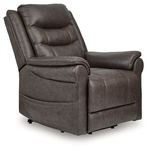 Oatman Power Lift Recliner Signature Design by Ashley®