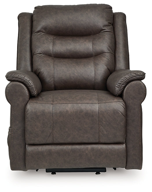 Oatman Power Lift Recliner Signature Design by Ashley®