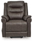 Oatman Power Lift Recliner Signature Design by Ashley®