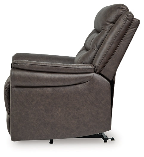 Oatman Power Lift Recliner Signature Design by Ashley®