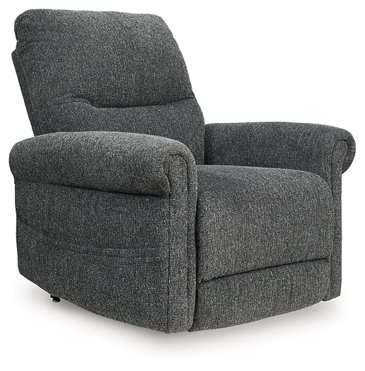 Aureta Power Lift Recliner Signature Design by Ashley®