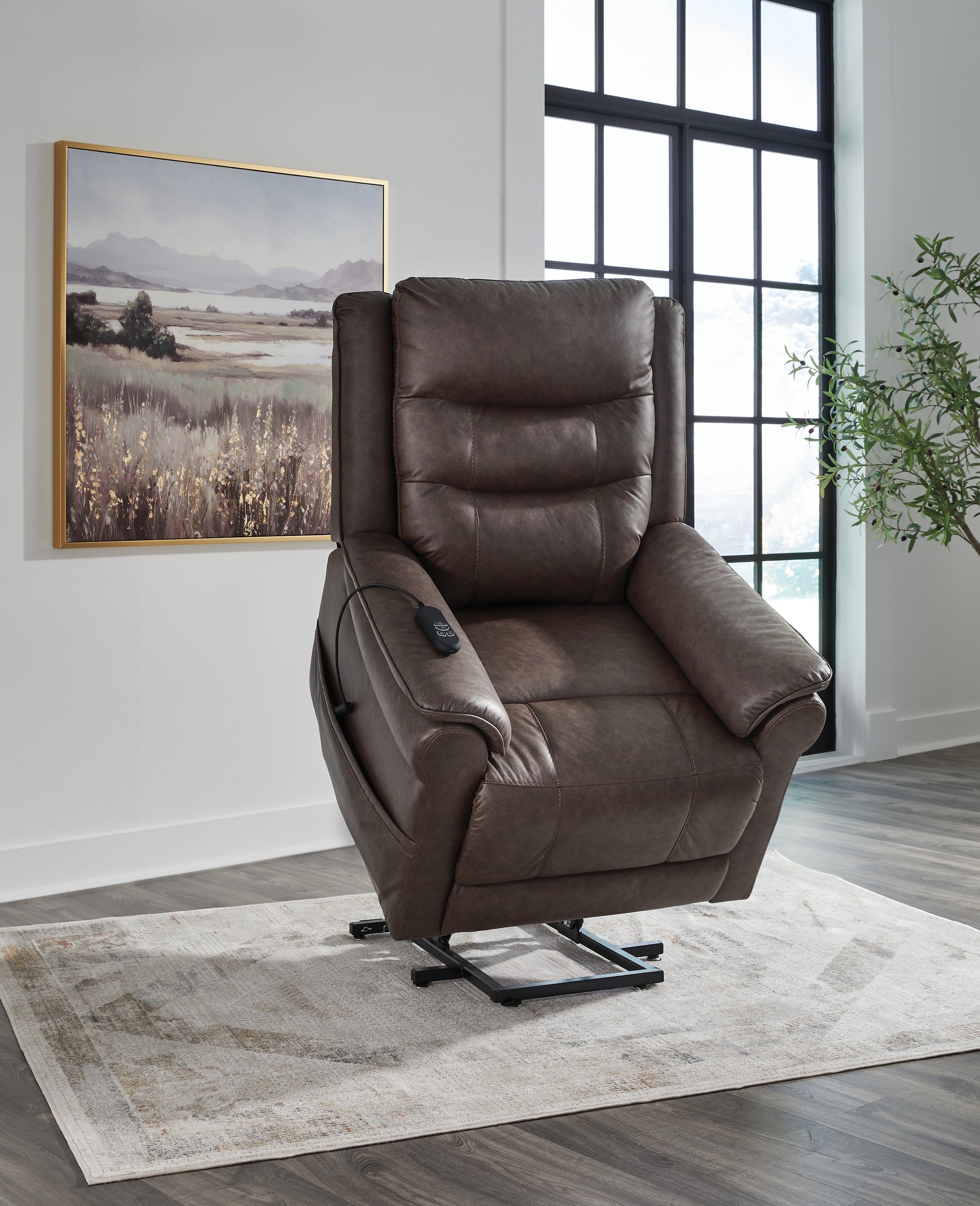 Oatman Power Lift Recliner Signature Design by Ashley®