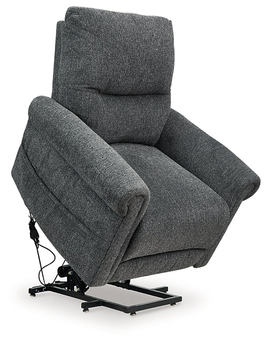 Aureta Power Lift Recliner Signature Design by Ashley®