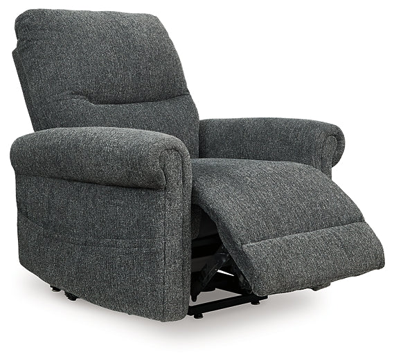 Aureta Power Lift Recliner Signature Design by Ashley®