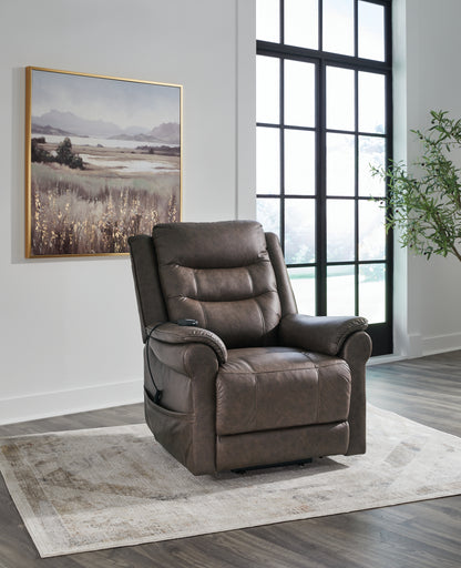 Oatman Power Lift Recliner Signature Design by Ashley®