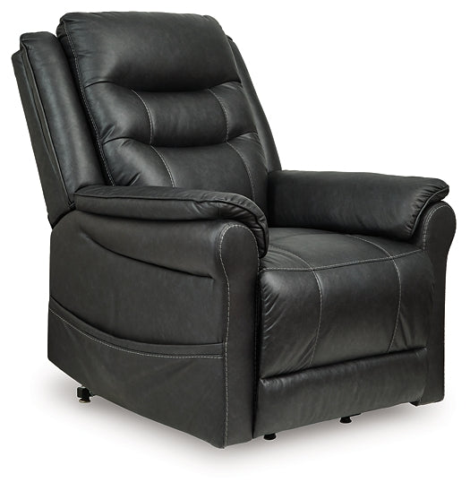 Oatman Power Lift Recliner Signature Design by Ashley®