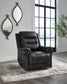 Oatman Power Lift Recliner Signature Design by Ashley®