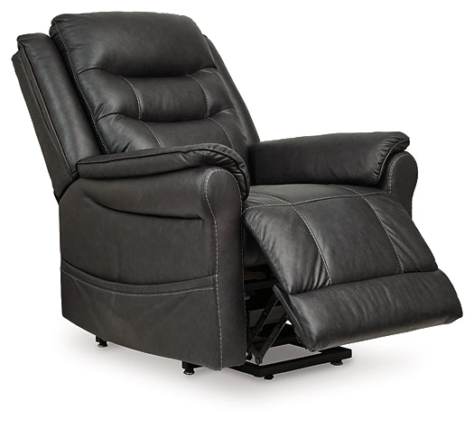 Oatman Power Lift Recliner Signature Design by Ashley®