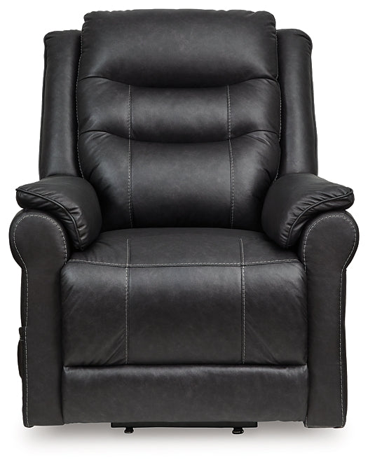 Oatman Power Lift Recliner Signature Design by Ashley®