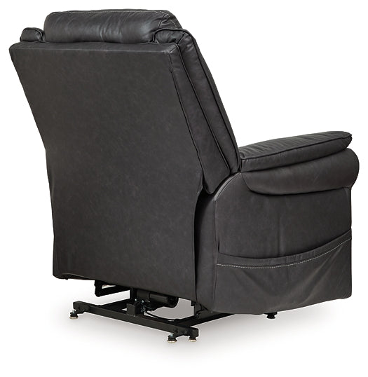 Oatman Power Lift Recliner Signature Design by Ashley®