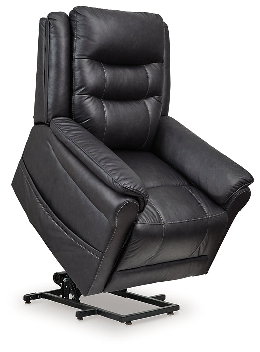 Oatman Power Lift Recliner Signature Design by Ashley®