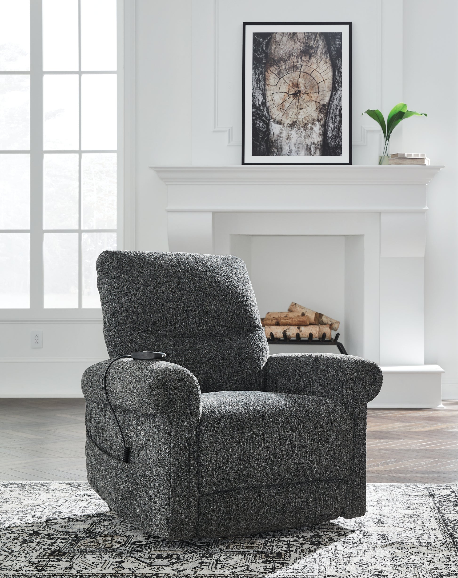 Aureta Power Lift Recliner Signature Design by Ashley®