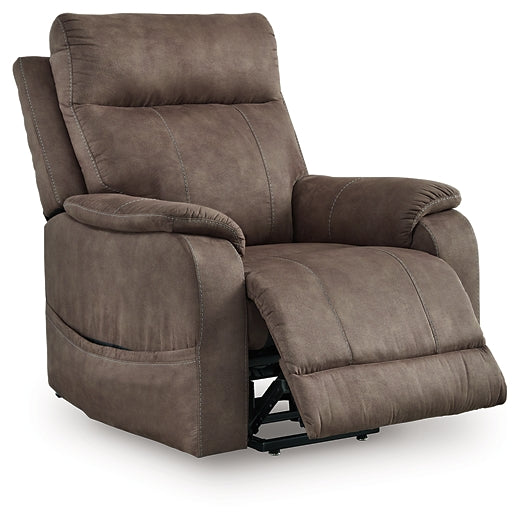 Crestmeade Power Lift Recliner Signature Design by Ashley®