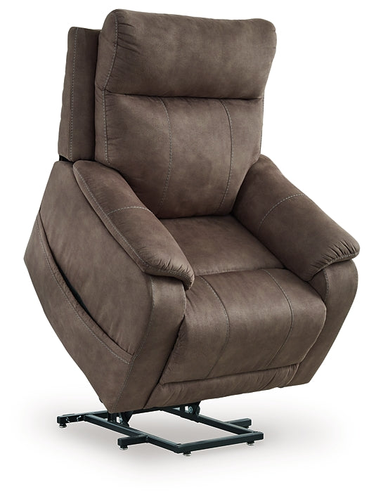 Crestmeade Power Lift Recliner Signature Design by Ashley®