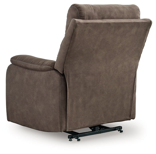 Crestmeade Power Lift Recliner Signature Design by Ashley®