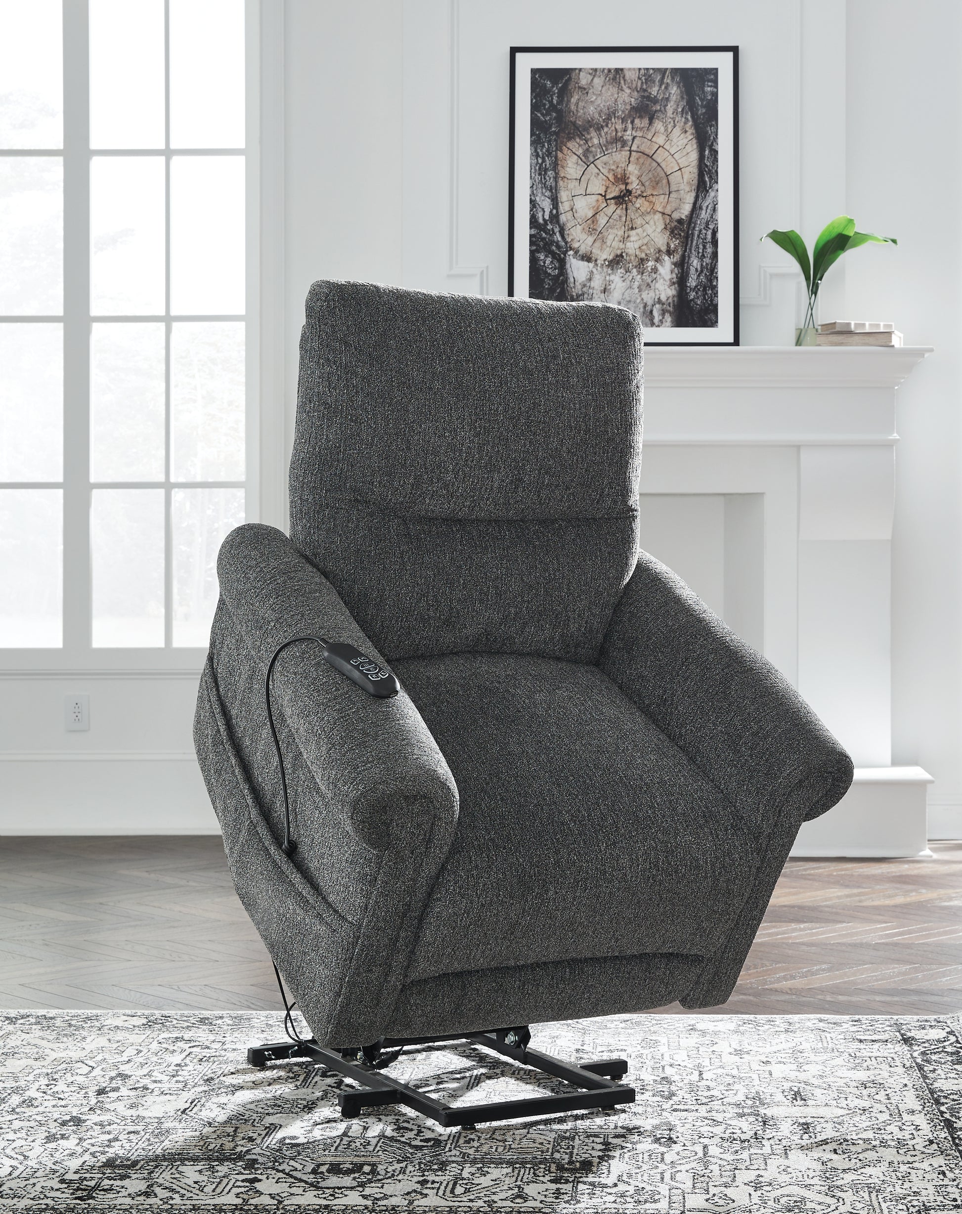 Aureta Power Lift Recliner Signature Design by Ashley®