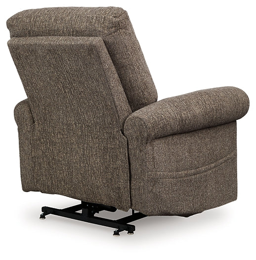 Aureta Power Lift Recliner Signature Design by Ashley®