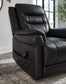 Oatman Power Lift Recliner Signature Design by Ashley®