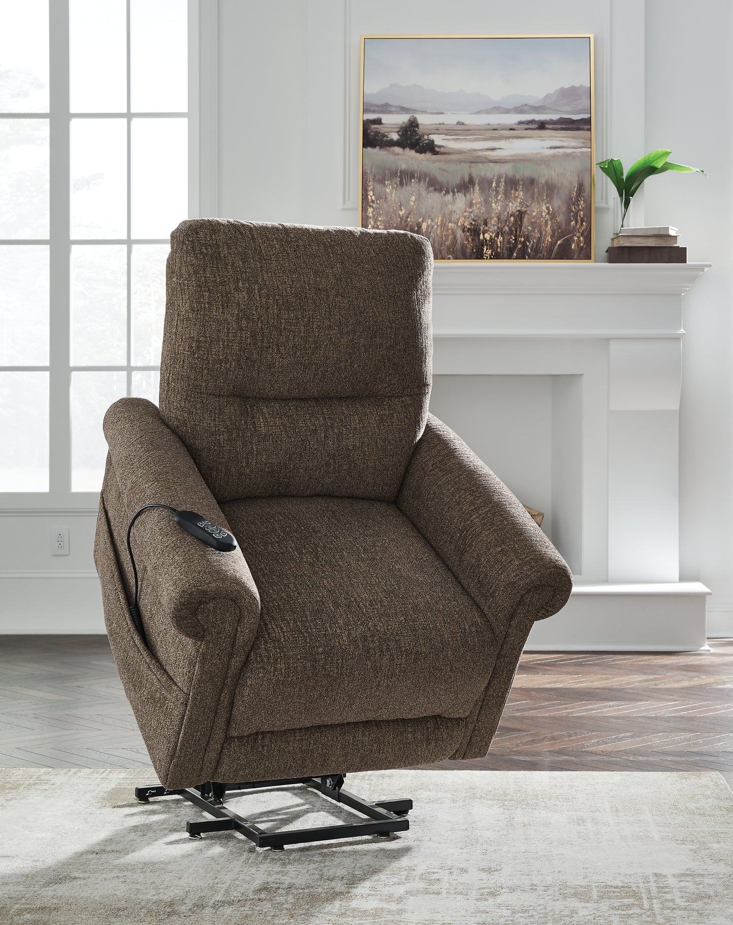 Aureta Power Lift Recliner Signature Design by Ashley®