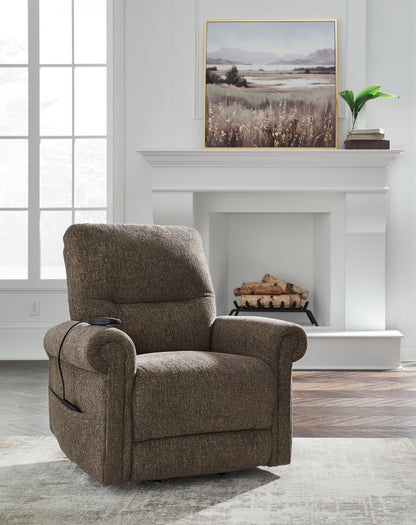 Aureta Power Lift Recliner Signature Design by Ashley®