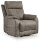 Crestmeade Power Lift Recliner Signature Design by Ashley®