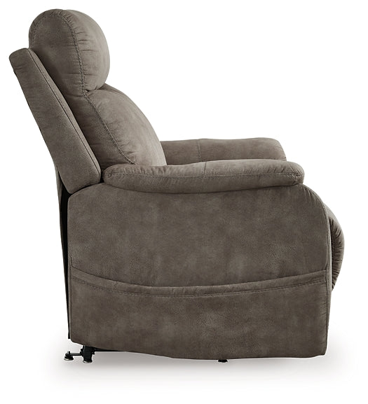 Crestmeade Power Lift Recliner Signature Design by Ashley®