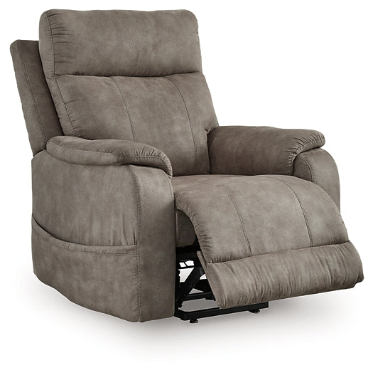 Crestmeade Power Lift Recliner Signature Design by Ashley®