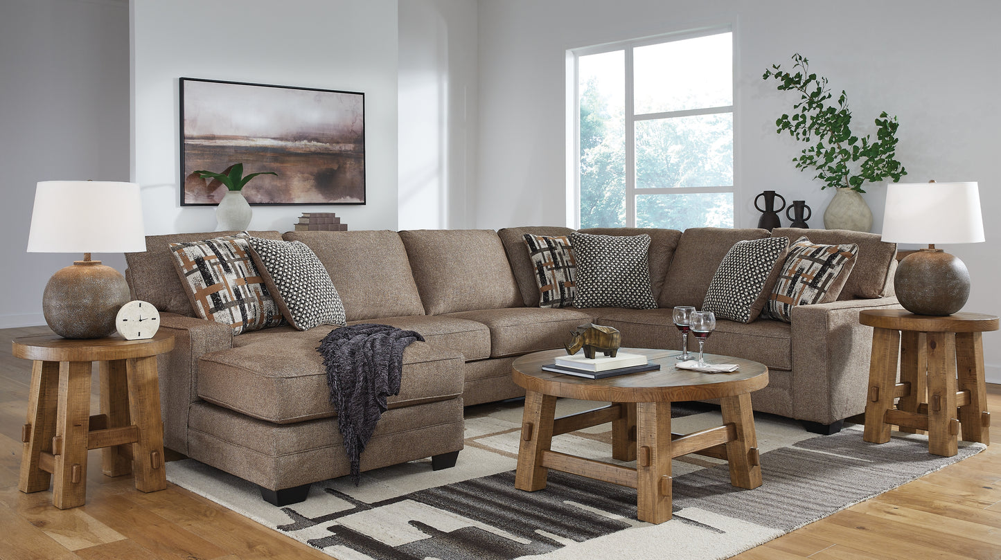 Cannonbrook 3-Piece Sectional with Chaise Signature Design by Ashley®