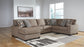 Cannonbrook 3-Piece Sectional with Chaise Signature Design by Ashley®