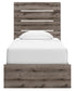 Graystorm  Panel Bed With Storage Signature Design by Ashley®